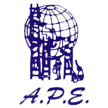 Associazione per l'Educazione Giovanile logo